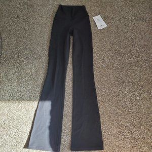 Athleta Transcend Slim Pant (~Lululemon Groove Pant) - Black - Sizes XXS & XS